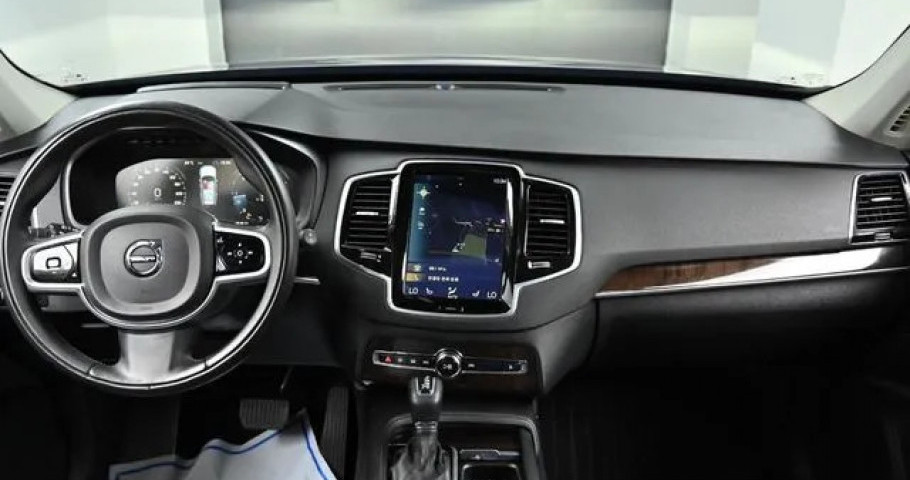 Volvo Xc90 
