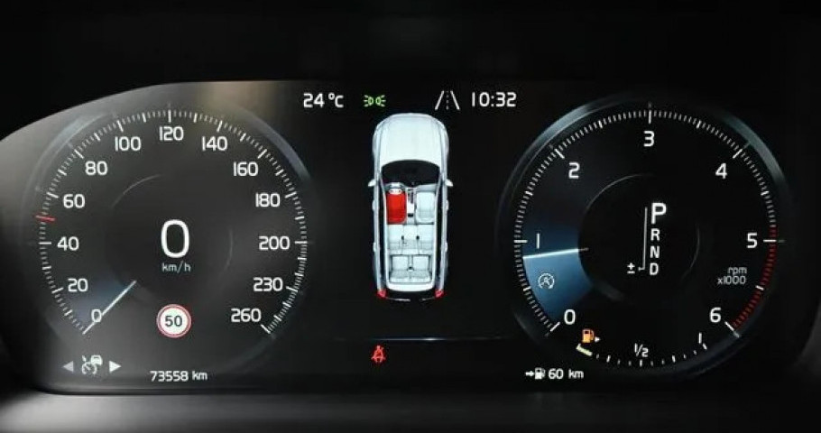 Volvo Xc90 