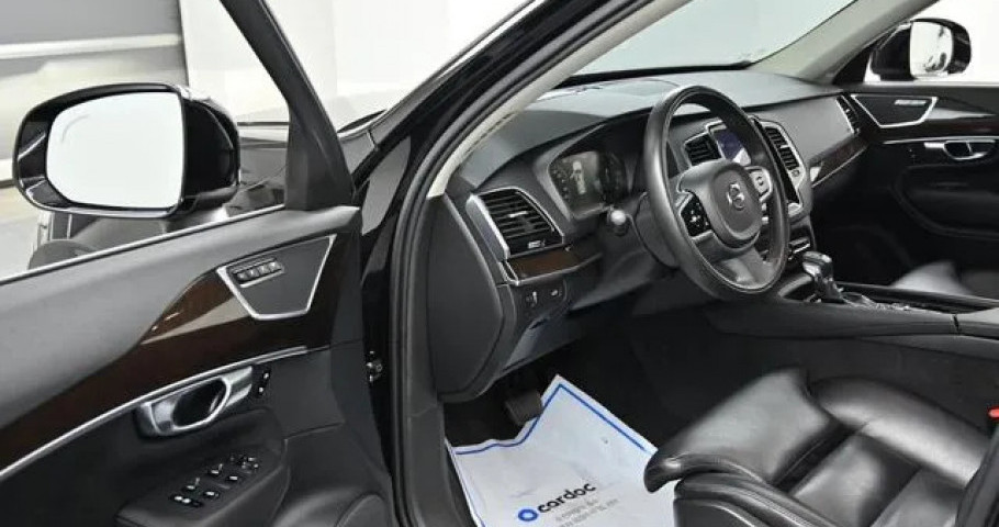 Volvo Xc90 