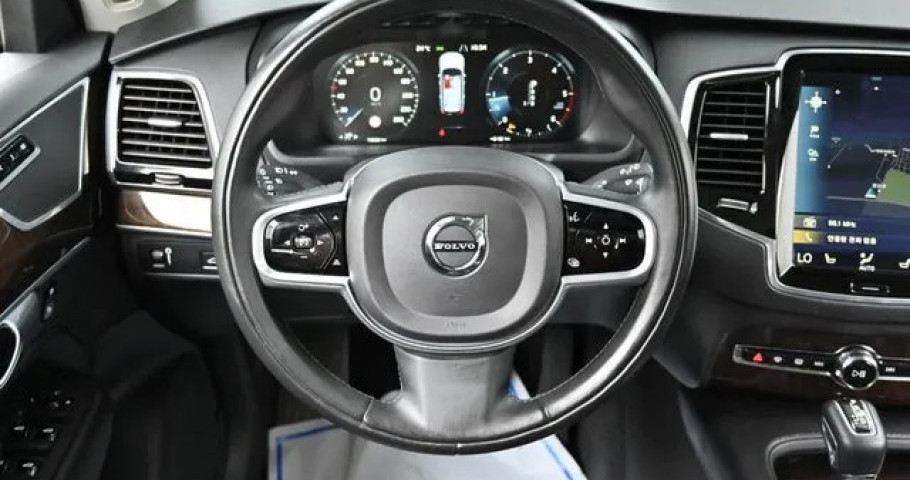 Volvo Xc90 
