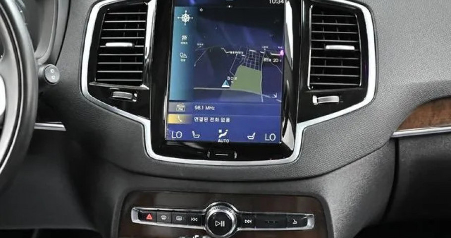 Volvo Xc90 