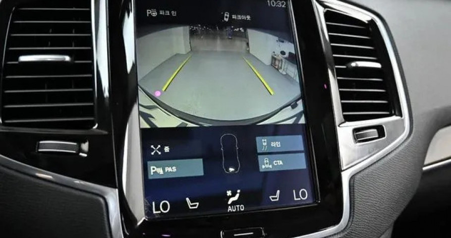Volvo Xc90 