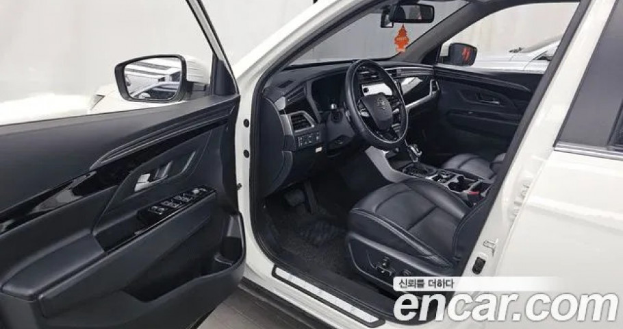 Ssangyong Korando 