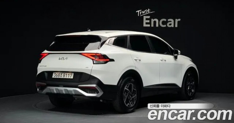Kia Sportage 