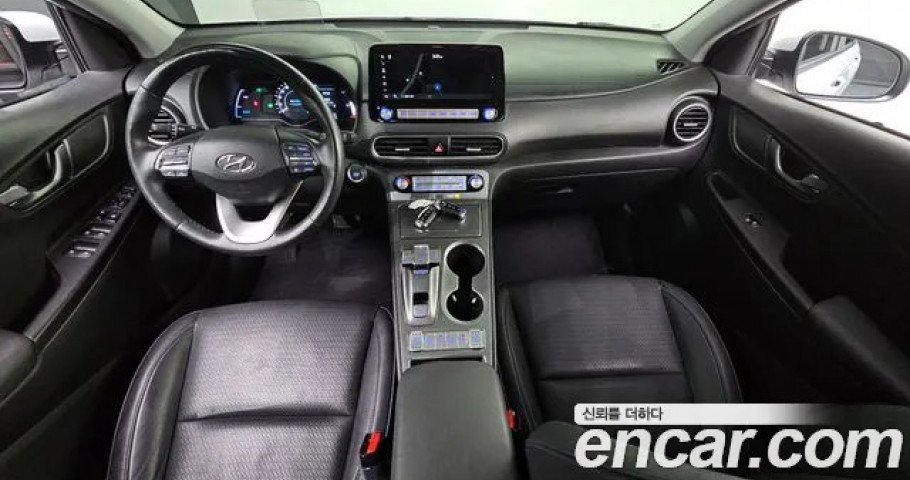 Hyundai Kona 