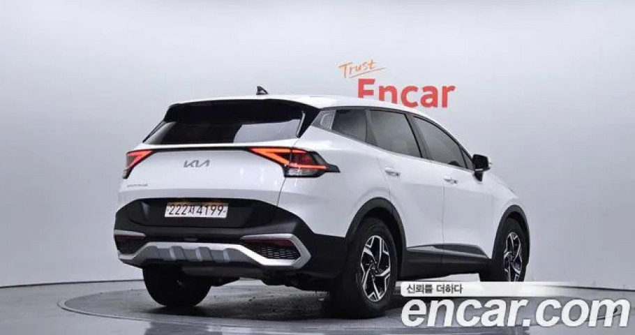 Kia Sportage 