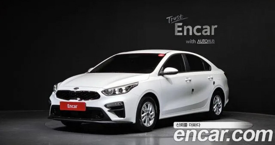 Kia K3 (Cerato) 