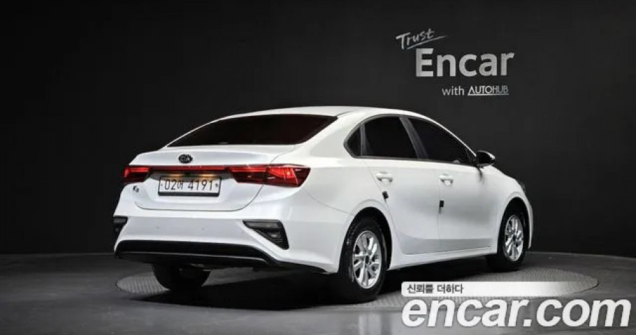Kia K3 (Cerato) 