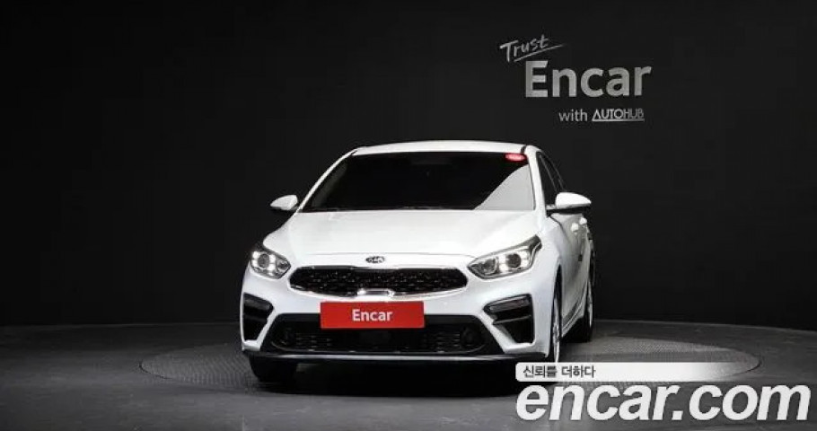 Kia K3 (Cerato) 