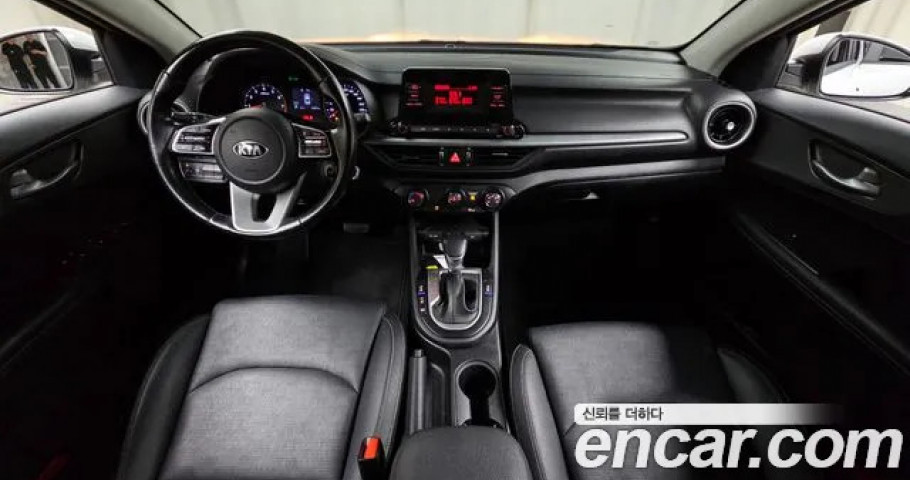Kia K3 (Cerato) 
