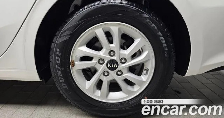 Kia K3 (Cerato) 
