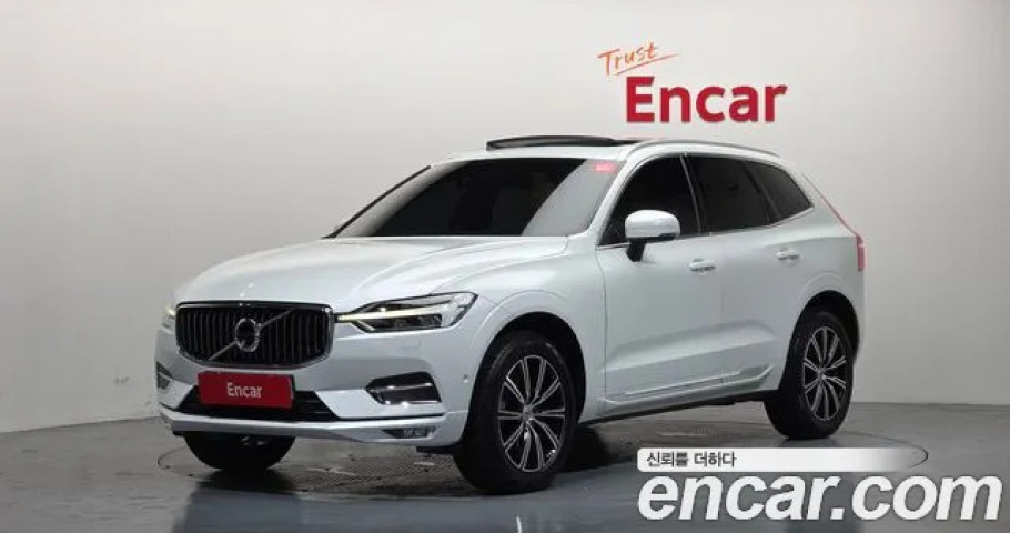 Volvo Xc60 