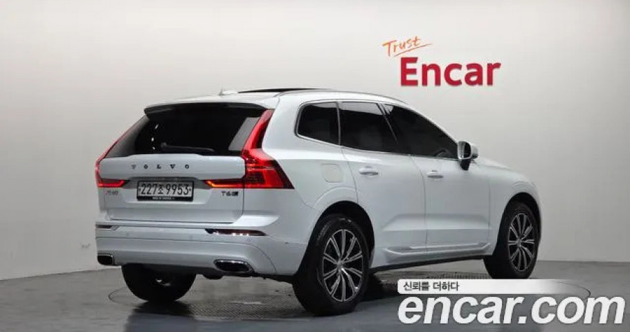 Volvo Xc60 