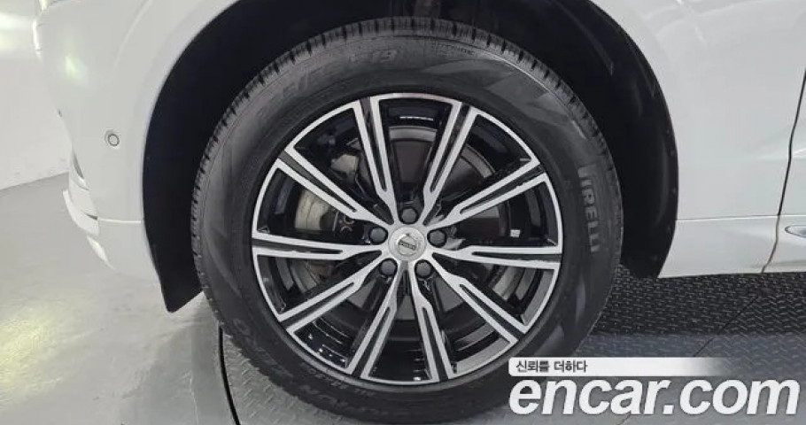 Volvo Xc60 