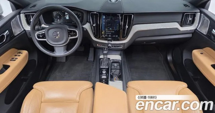 Volvo Xc60 