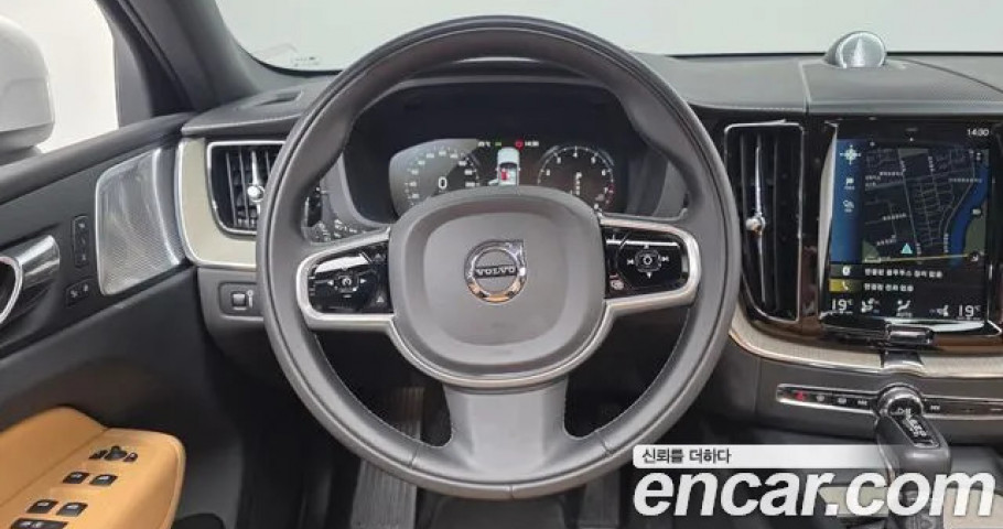 Volvo Xc60 