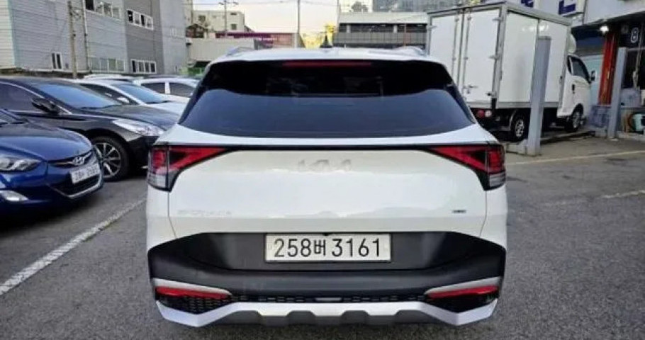 Kia Sportage 