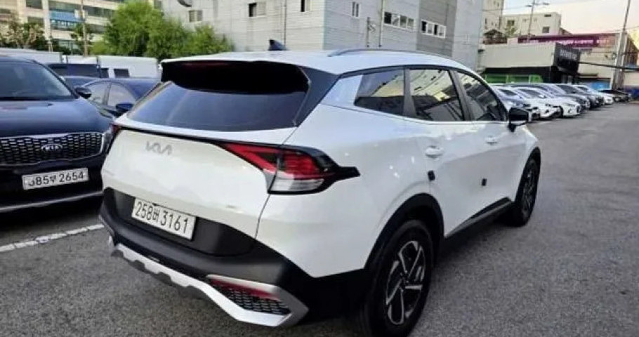 Kia Sportage 