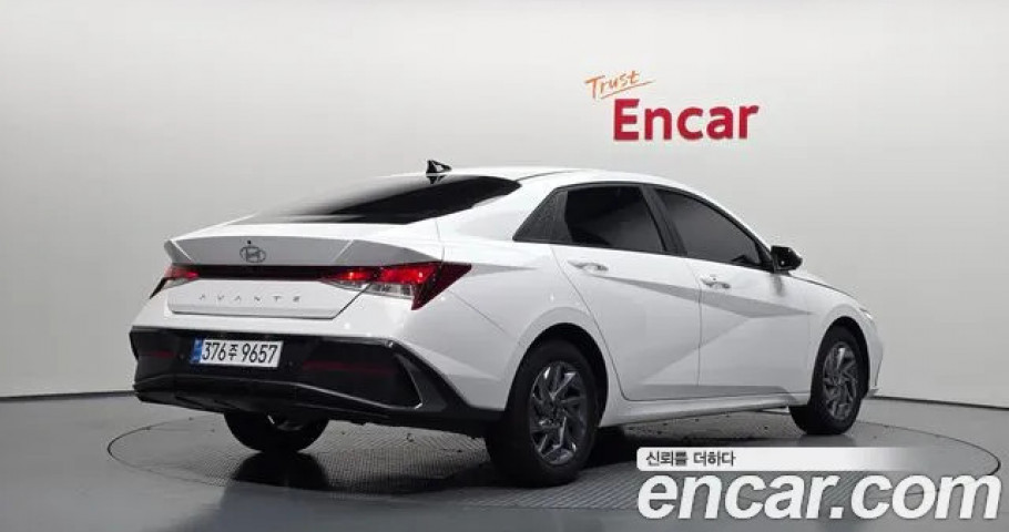 Hyundai Avante (Elantra) 