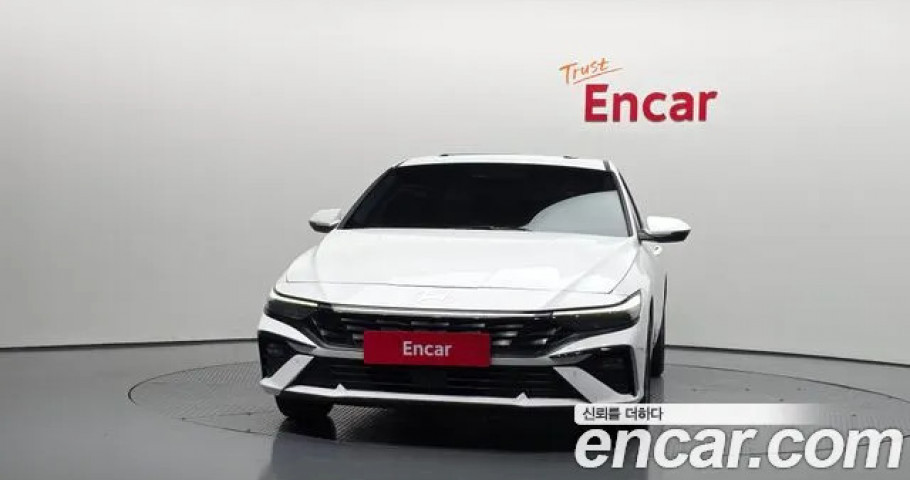 Hyundai Avante (Elantra) 