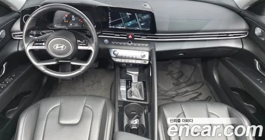 Hyundai Avante (Elantra) 