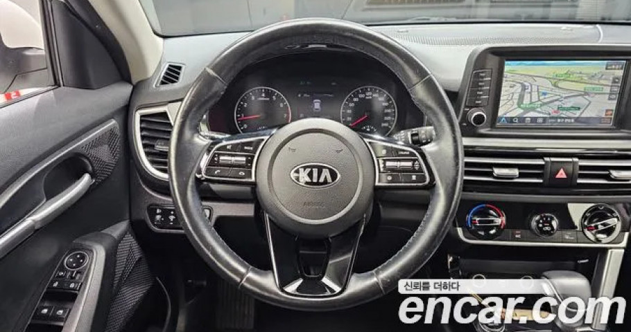 Kia Seltos 