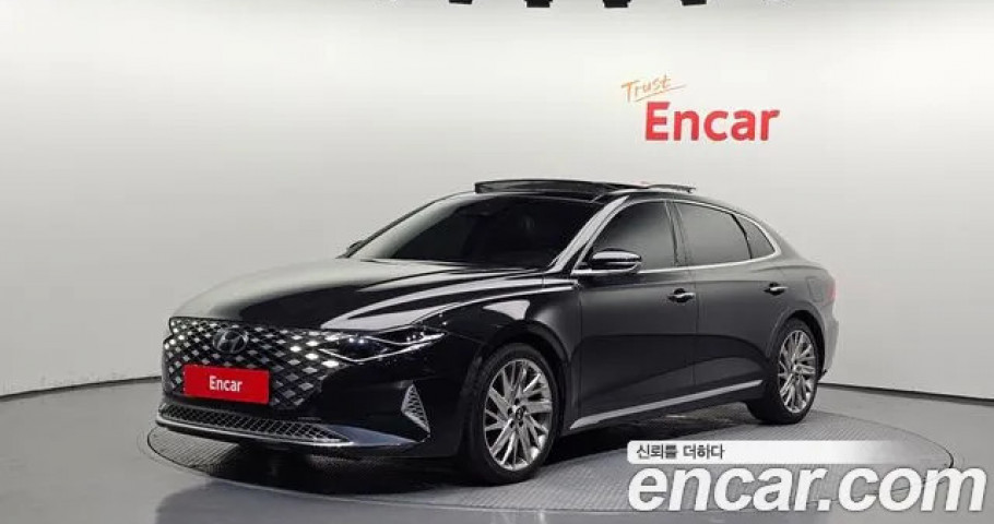 Hyundai Grandeur 