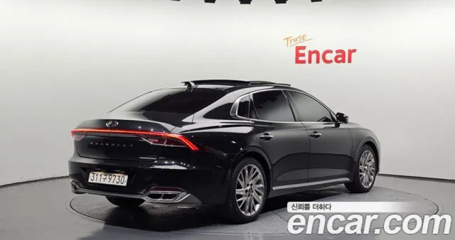 Hyundai Grandeur 