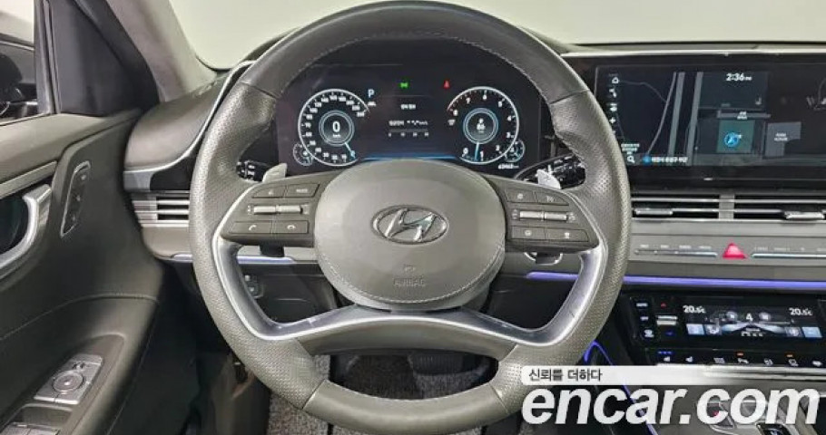 Hyundai Grandeur 
