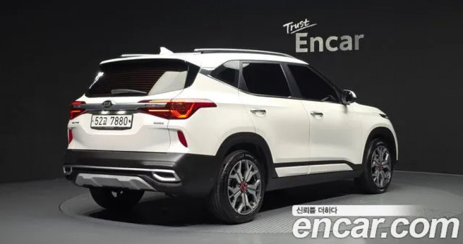 Kia Seltos 