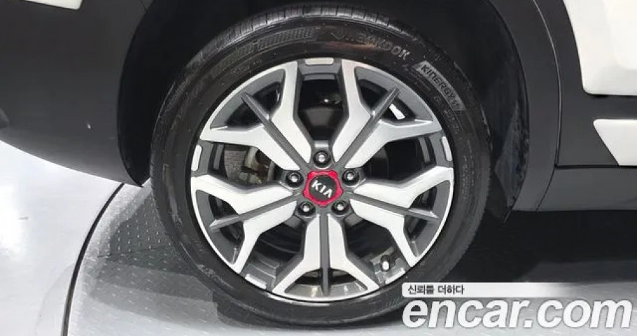Kia Seltos 