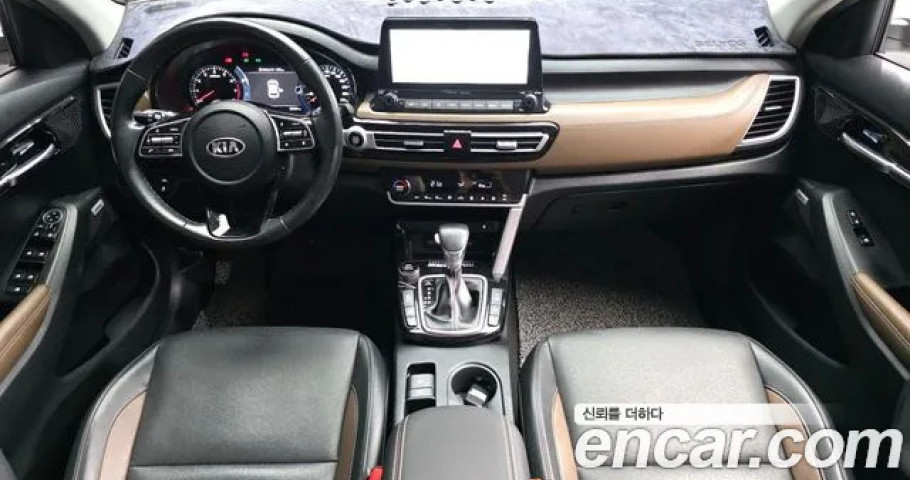 Kia Seltos 