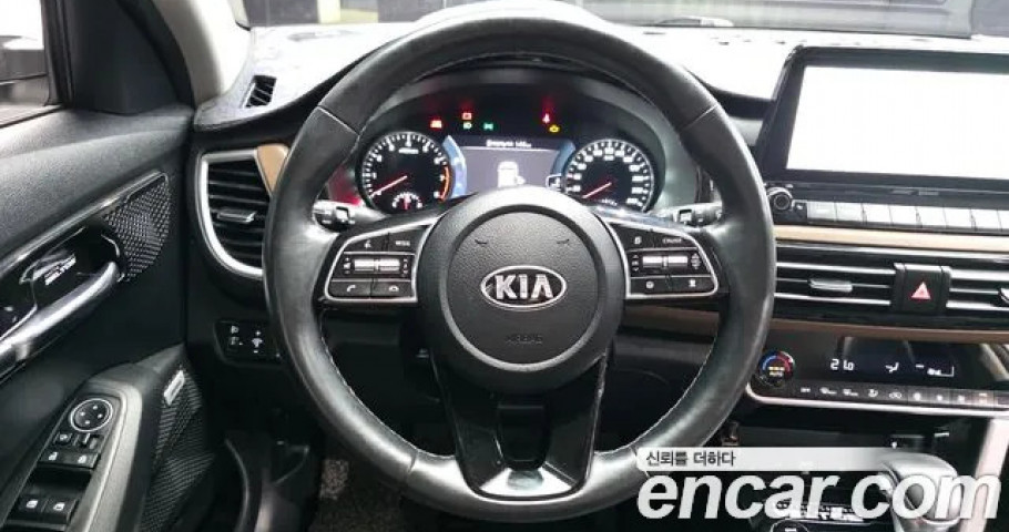 Kia Seltos 