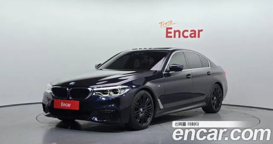 Bmw 5-Series 