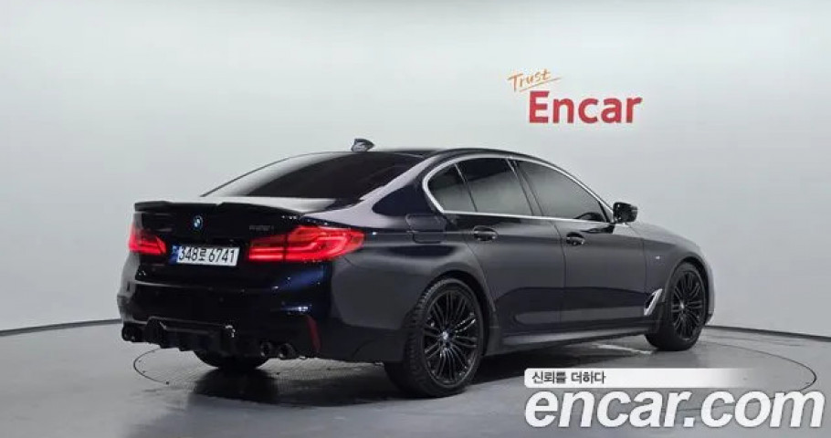 Bmw 5-Series 