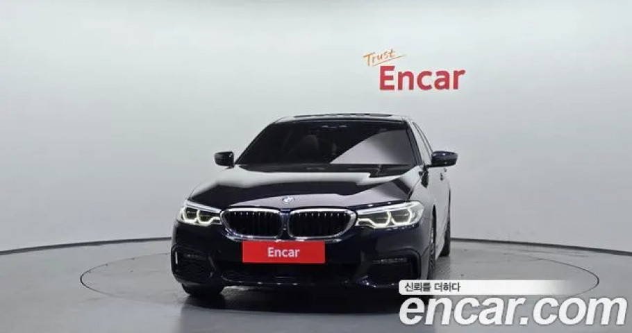 Bmw 5-Series 