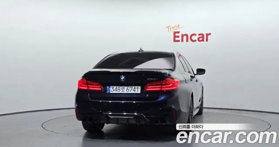 Bmw 5-Series 