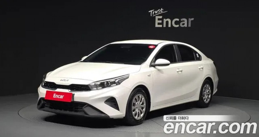 Kia K3 (Cerato) 