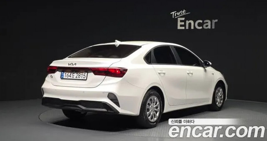 Kia K3 (Cerato) 