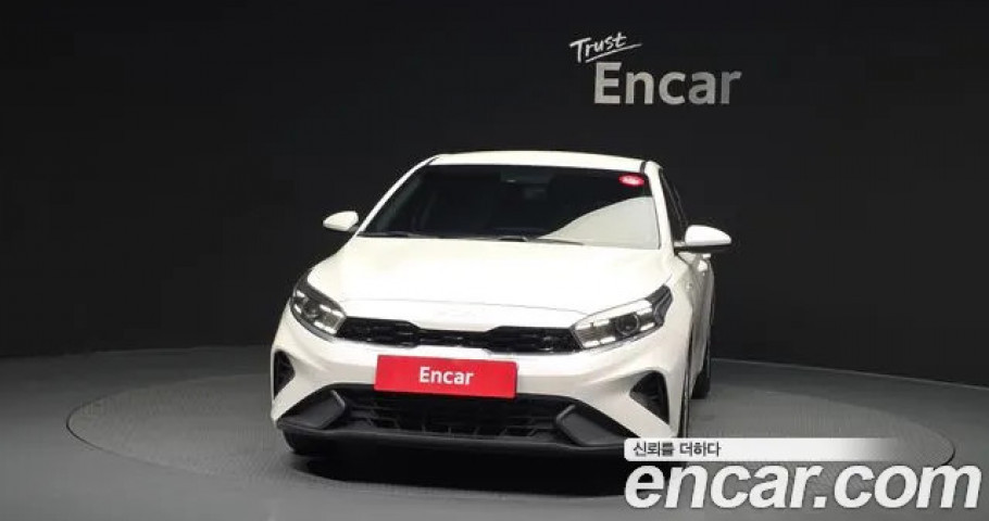 Kia K3 (Cerato) 