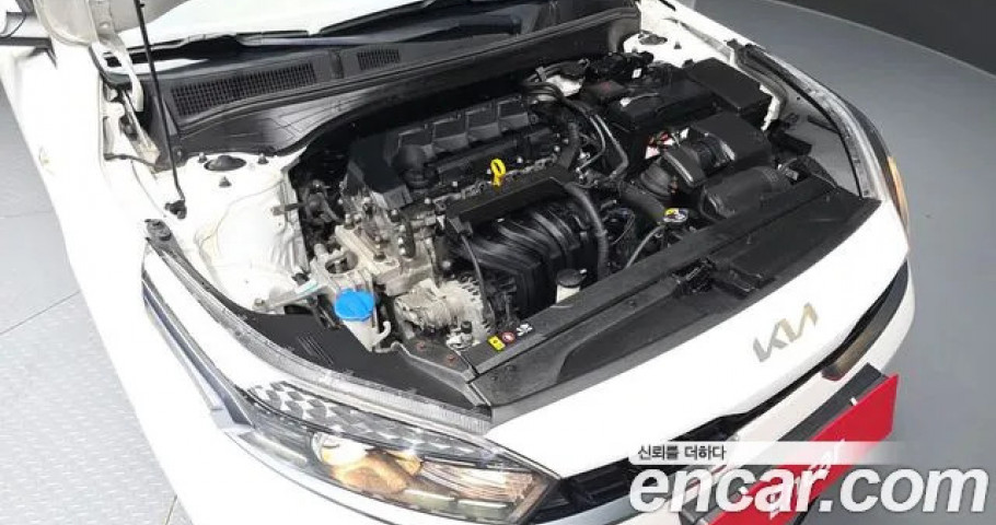 Kia K3 (Cerato) 