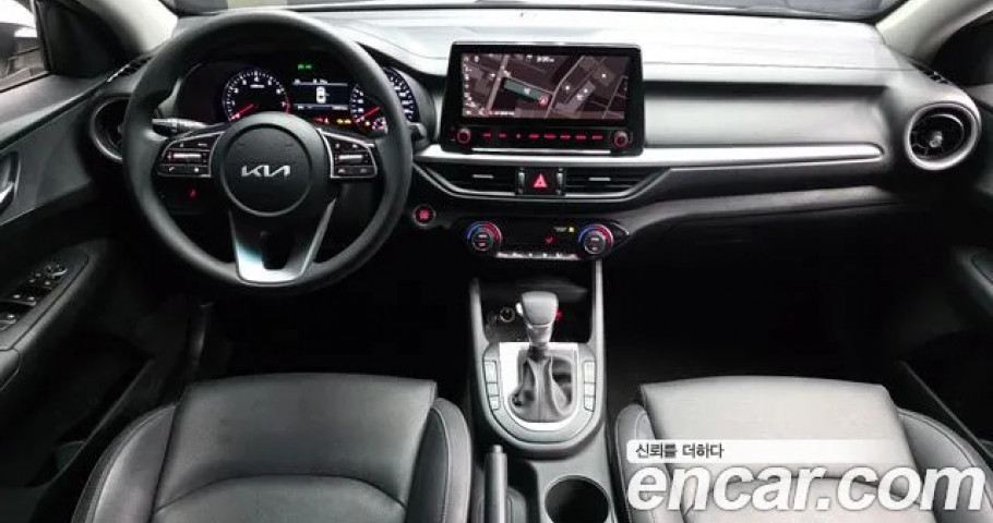 Kia K3 (Cerato) 
