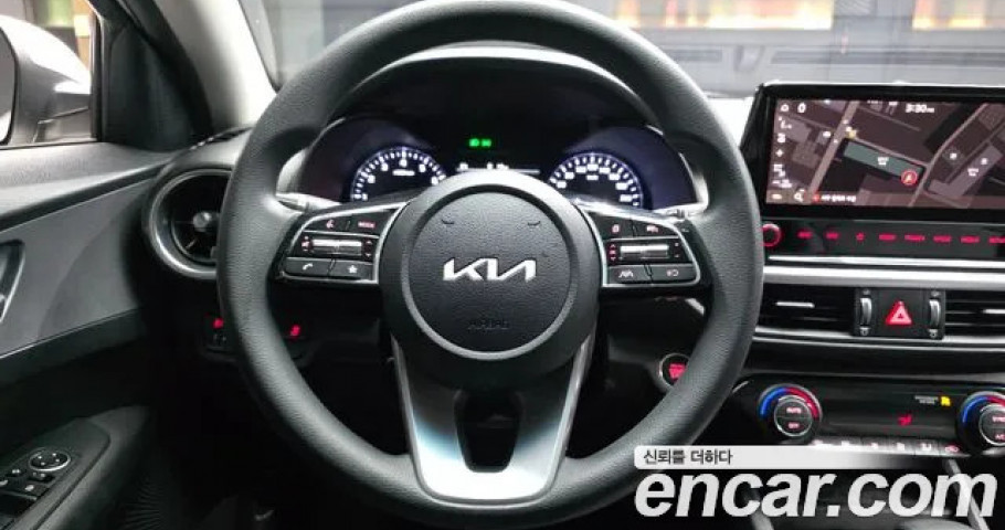 Kia K3 (Cerato) 