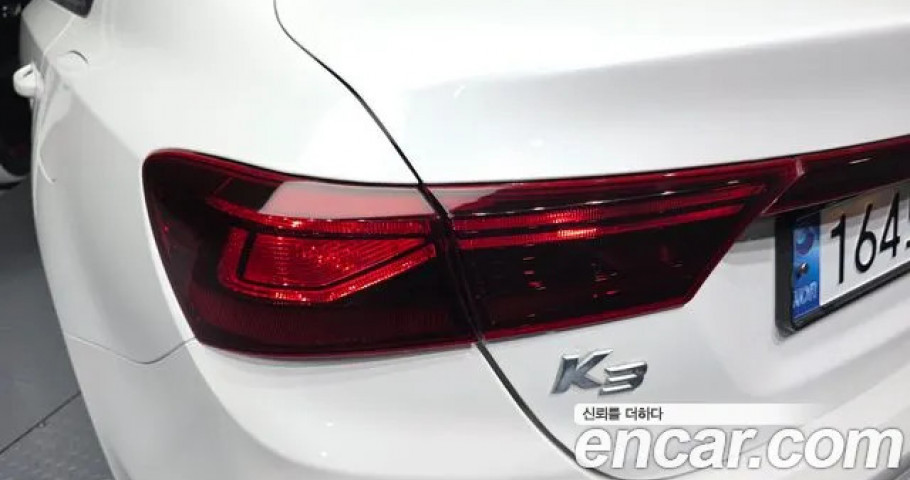 Kia K3 (Cerato) 