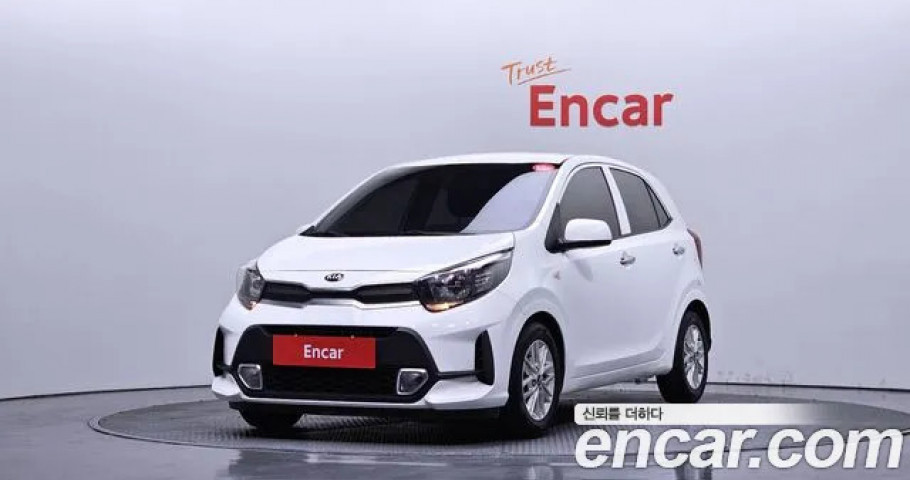 Kia Morning (Picanto) 