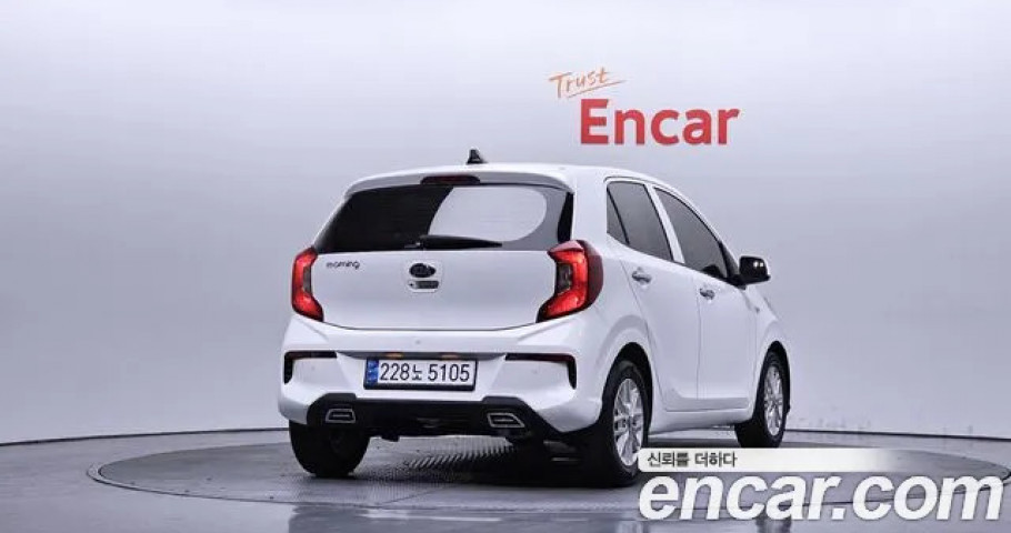 Kia Morning (Picanto) 