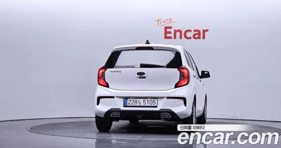 Kia Morning (Picanto) 