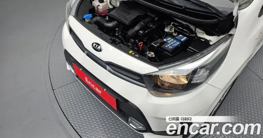 Kia Morning (Picanto) 