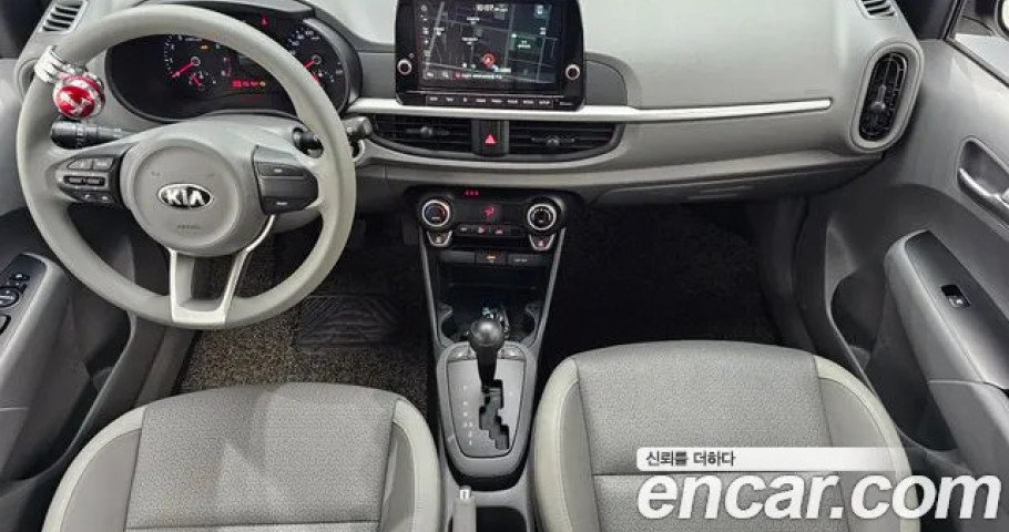 Kia Morning (Picanto) 