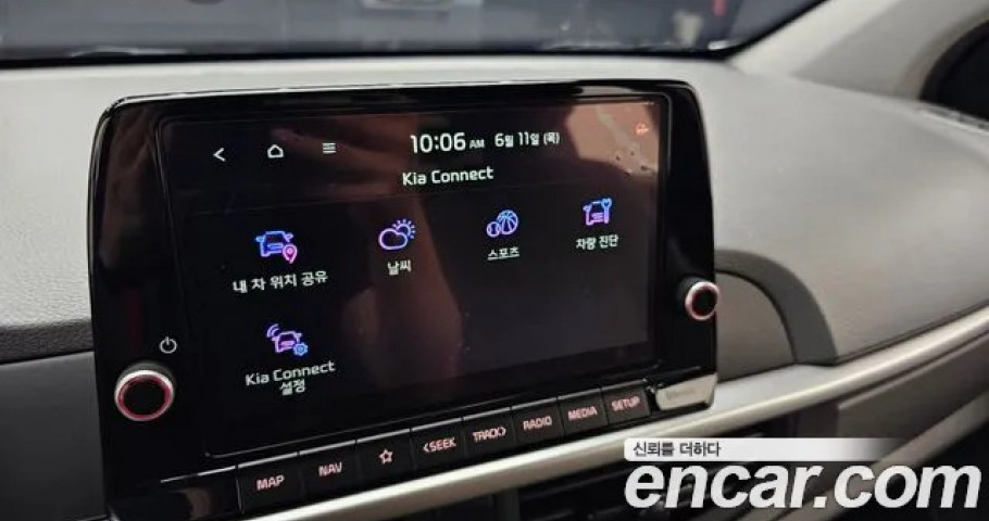 Kia Morning (Picanto) 